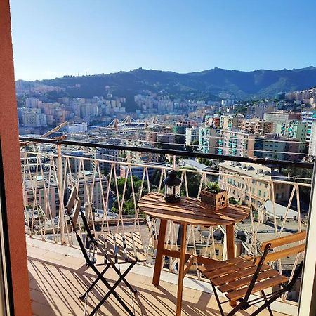 Apartament Donny Dude Panorama Genua Zewnętrze zdjęcie