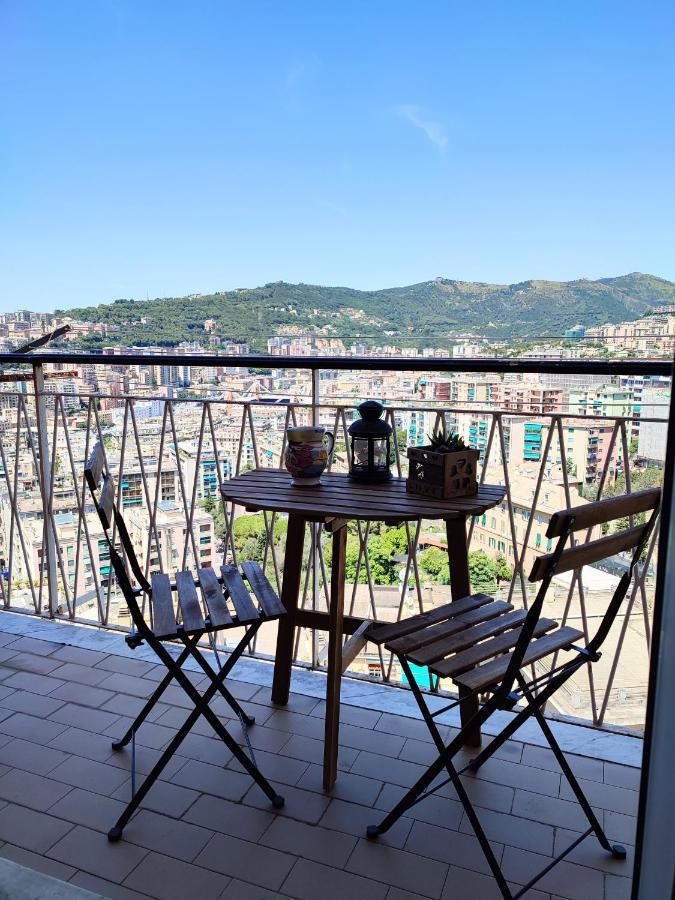 Apartament Donny Dude Panorama Genua Zewnętrze zdjęcie
