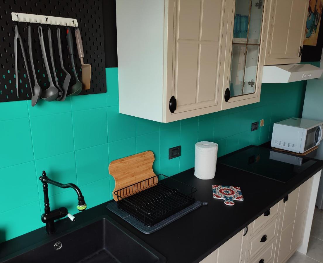 Apartament Donny Dude Panorama Genua Zewnętrze zdjęcie