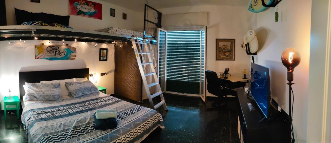 Apartament Donny Dude Panorama Genua Zewnętrze zdjęcie