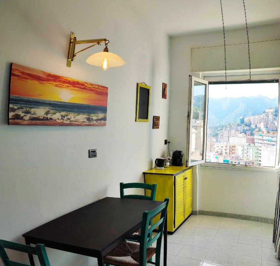 Apartament Donny Dude Panorama Genua Zewnętrze zdjęcie
