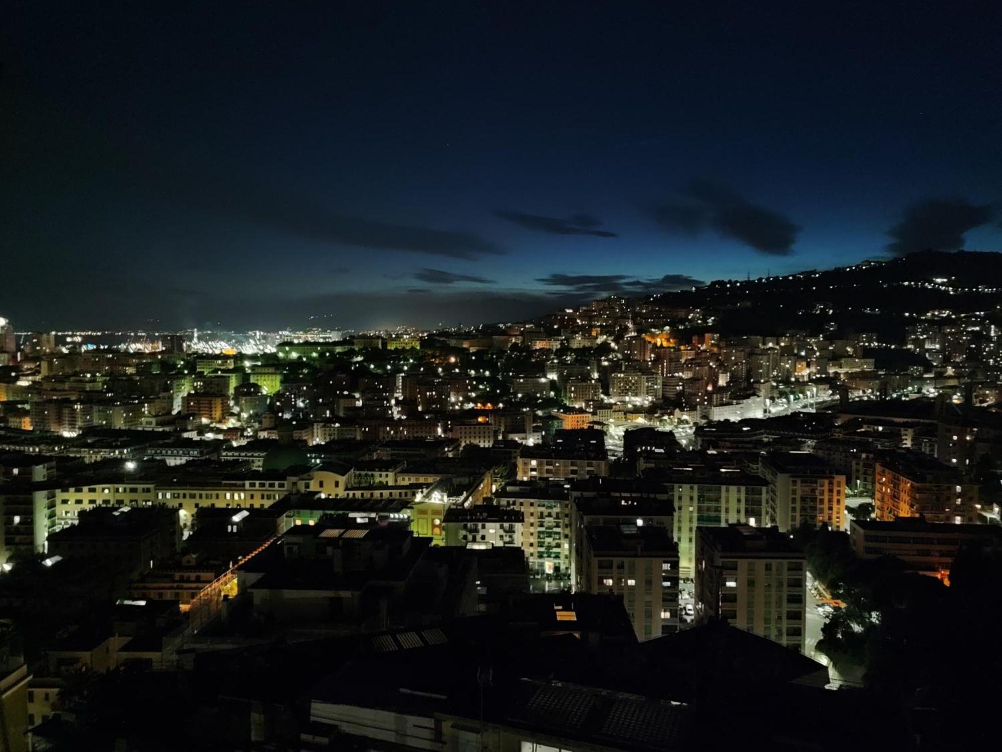 Apartament Donny Dude Panorama Genua Zewnętrze zdjęcie