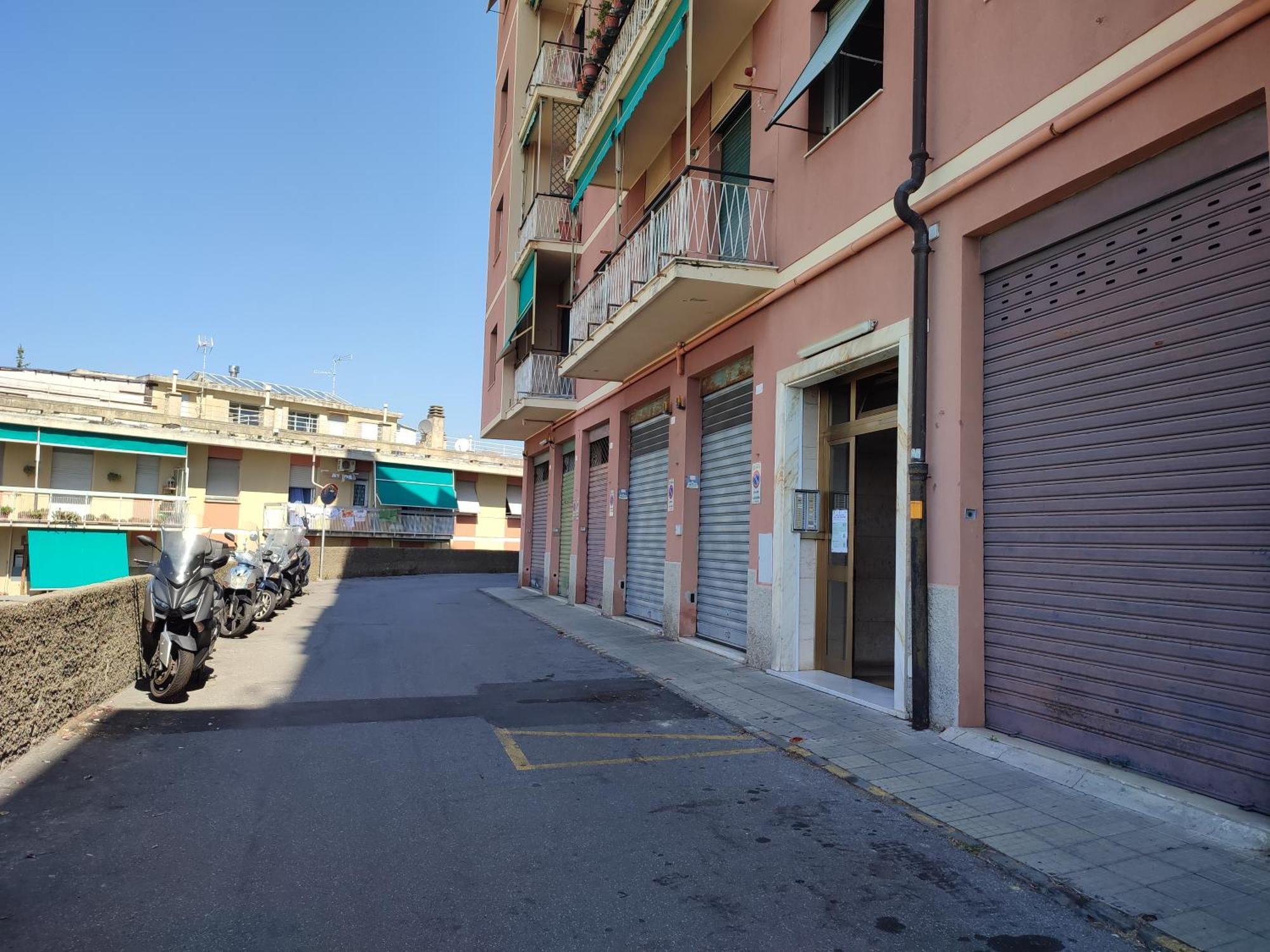 Apartament Donny Dude Panorama Genua Zewnętrze zdjęcie